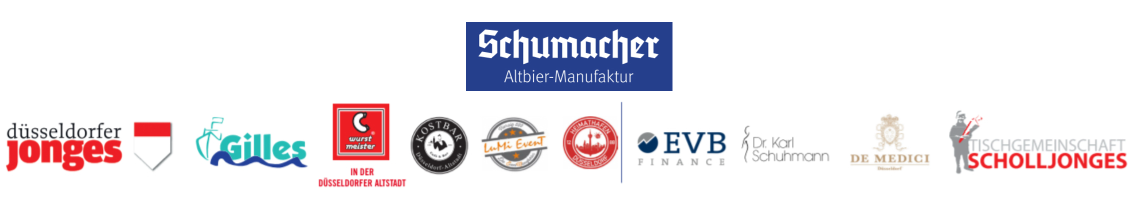 Leinen Los 7 Sponsoren Leinen Los 7.0 2025 Tischgemeinschaft Scholljonges Sponsoren